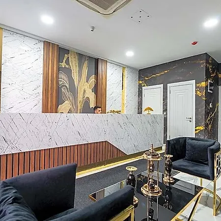 Wp White Palace Hotel