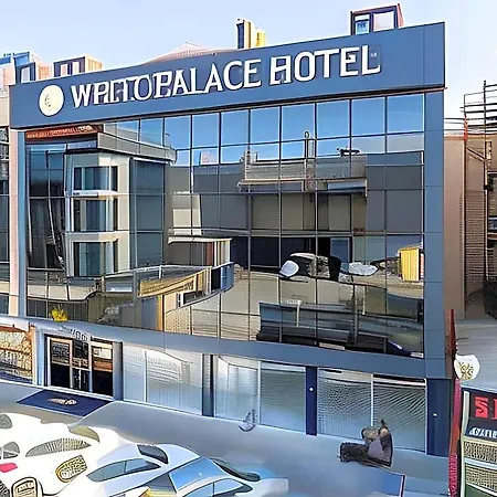 Wp White Palace Hotel 2*