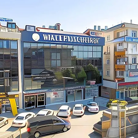 Wp White Palace Hotel 2*