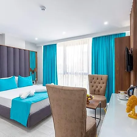 Hotel Wp White Palace Istambul